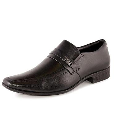 Imagem de Sapato Social Masculino Jota Pe Preto 44