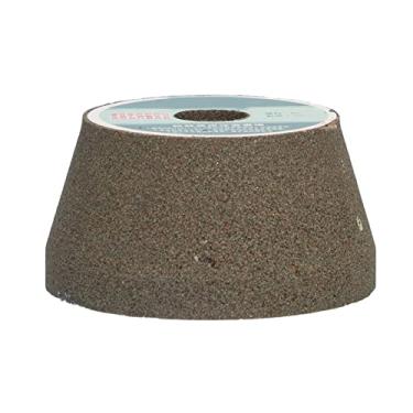 Imagem de Rebolo de Concreto, Rebolo de Pedra de Esmeril para Metal, Rebolo de ângulo, Discos de Esmeril para Rebarbador (Rebolo engrossado de malha 100)