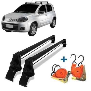 Imagem de Rack de Teto Uno Vivace 4 Portas 11 até 17 + 2 Cintas Catraca - Vhip