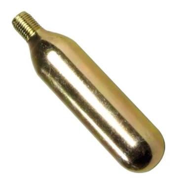 Imagem de Ampola Cilindro De CO2 33g Para Colete Salva Vidas - Noster Náutica