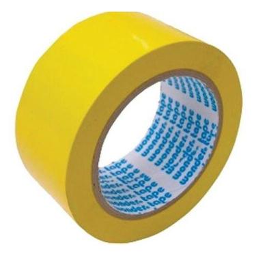 Imagem de Fita Demarcação Solo 48mm X 30mt Amarela 12214 - THF
