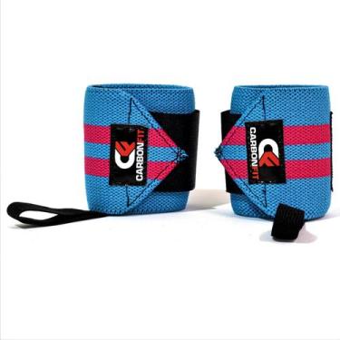 Imagem de Munhequeira par  CARBONFIT par AZUL ROSA