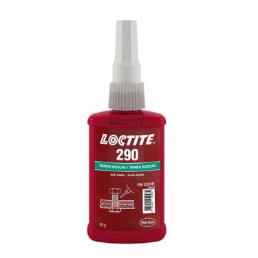 Imagem de Adesivo Trava  Rosca 50g Loctite 290, 50gr