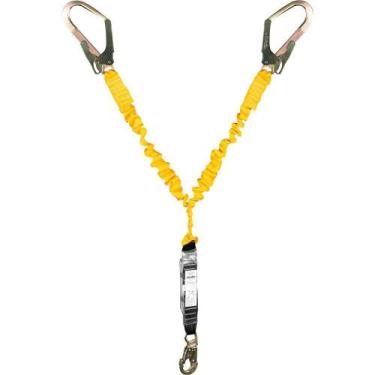 Imagem de Talabarte Duplo TYV 395 com Absorvedor de Energia VONDER