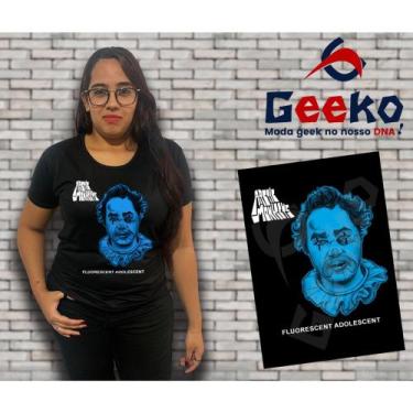 Imagem de Baby Look Arctic Monkeys -   Fluorescent Adolescent - Indie - Alternat