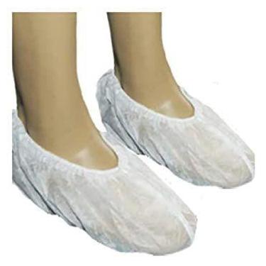 Imagem de Sapatilha Descartável Propé - Branco - SCARTARE