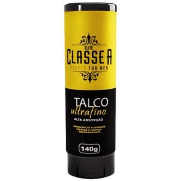 Imagem de Talco Mentolado Ultrafino Classe A 140g, Talco