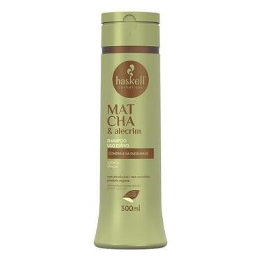 Imagem de Haskell Matcha e Alecrim Shampoo Uso Diario 300ml