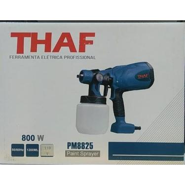 Imagem de Pistola de Pintura Pulverizadora - THAF 800W