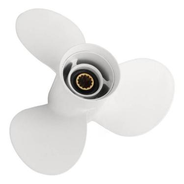 Imagem de Hélice Motor De Popa Yamaha 40 A 60HP Passo 11.1/2 X 12 - MFX