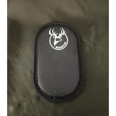 Imagem de WINENTON Descanso magnético de couro para espingardas