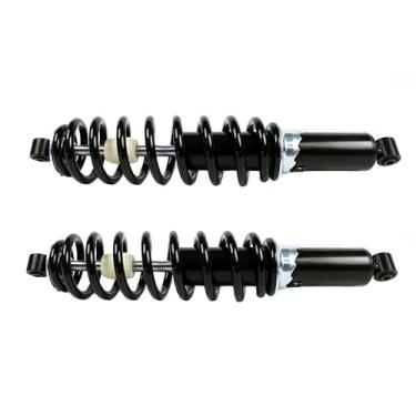 Imagem de JEENDA Conjunto de 2 amortecedores dianteiros 7043755 compatíveis com Polaris Ranger 900 XP 2013-2019, 900 Crew 2014-2019, Ranger 570 2015-2016, 1000 Diesel 2015-2018, 1000 XP 2017-2017-2016. 18,10 00
