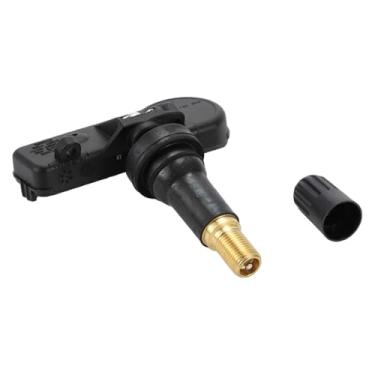 Imagem de A ABSOPRO Sensor de pressão de pneu nº 56029479AB Sensor de monitoramento de pressão de pneu para Jeep Wrangler 2008-2012