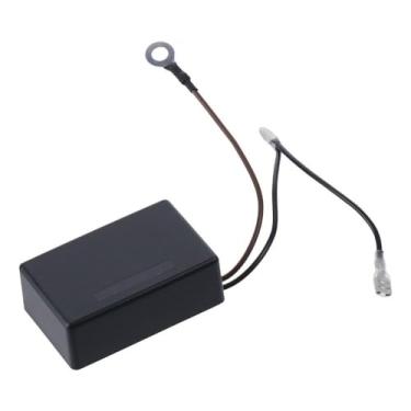 Imagem de Limitador RPM REV, acessórios de borracha de metal ABS preto 1016511, 1019094-01 Apto para Club Car DS, para gás precedente para carrinhos de golfe para FE290, para FE350