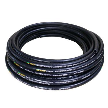 Imagem de Mangueira Industrial Lisa R17 Menco 1/2 Polegada 30 Metros