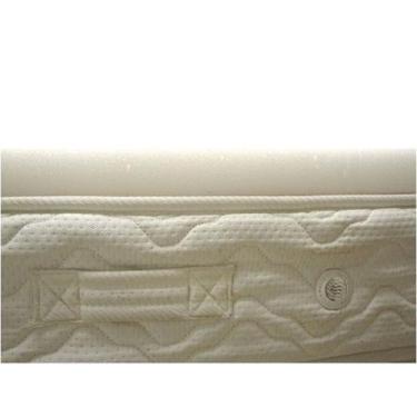Imagem de Pillow Top Látex Hr Foam King - Aumar