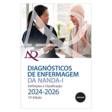 Imagem de Diagnósticos De Enfermagem Da Nanda-I: Definições E Classificação 2024-2026