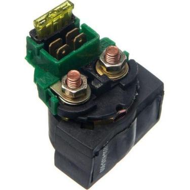 Imagem de Rele Partida Twister / Titan 150 04/08 Nx/xr200 Cbx 200 - TRILHA