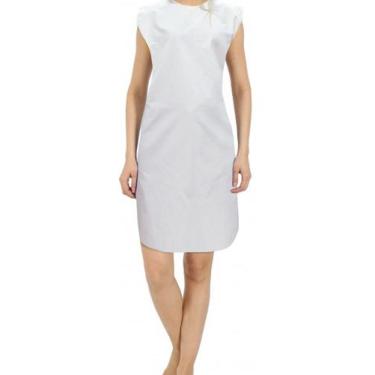 Imagem de Camisola Cirúrgica Hospitalar sem Manga p/ Pacientes Unissex Artipé - 