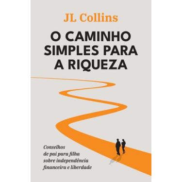Imagem de Livro - O caminho simples para a riqueza