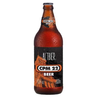 Imagem de Cerveja Bamberg CPM22 Altbier 600 ml
