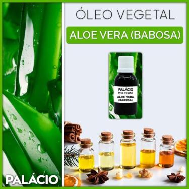 Imagem de Óleo Vegetal de Aloe Vera (Babosa) - 100 ml - Palácio das Artes e Essê