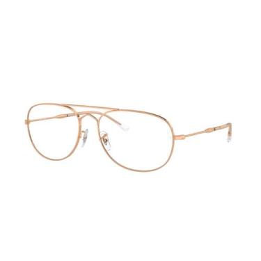 Imagem de Armação Ray Ban RX3735V 3094 57