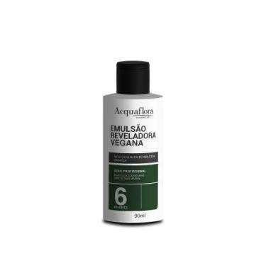 Imagem de Emulsão Reveladora Vegana 06vol 90ml ( Água Oxigenada ) - ACQUAFLORA