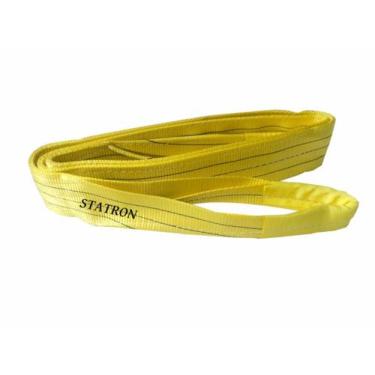 Imagem de Cinta de Elevação de Carga 3 Ton x 3 Metros Amarelo - Statron