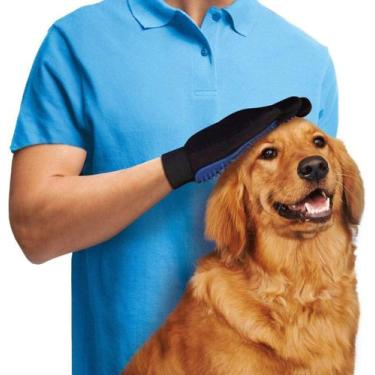 Imagem de  Luva Pet Nano Magnética Para Pelos - BCS