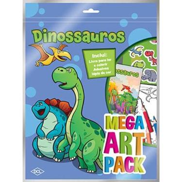 Imagem de Mega Art Atack Dinossauros