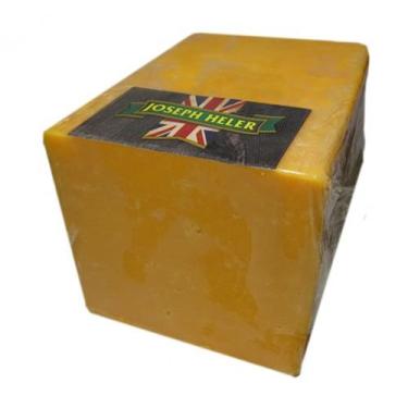 Imagem de Queijo Cheddar Inglês 1kg fracionado original - Josep Heller