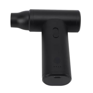 Imagem de Mini Soprador Seco Jet Fan, 110000rpm 4000mAh Portátil Turbo Jet Soprador Com Velocidade Ajustável para Teclado, Carro, Limpeza, Ao Ar Livre