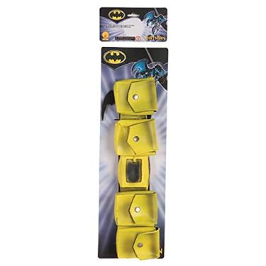 Imagem de Rubies Cinto utilitário Batman amarelo, Multicor, tamanho nico