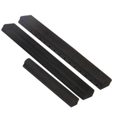 Imagem de Pintando Carro, Kit 3 Taco Lixador Manual Especiais Para Pintura E Funilaria Quantidade de cascalhos:0