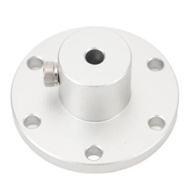 Imagem de Cubo de Montagem de Alumínio de Acoplamento de Eixo de Flange de 6 Mm Conector de Motor Universal DIY Modelo RC