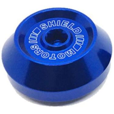 Imagem de Tampa Slider Motor Honda Hornet Cbr 600 1000Rr Cb 1000 500F