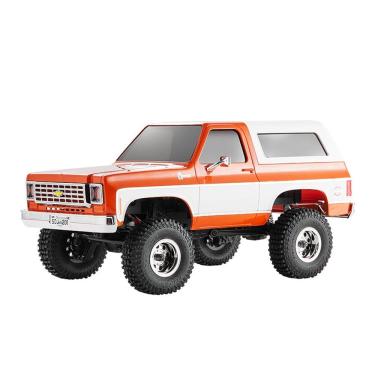 Imagem de Automodelo FMS 1/24 Chevrolet K5 Blazer RTR Completo
