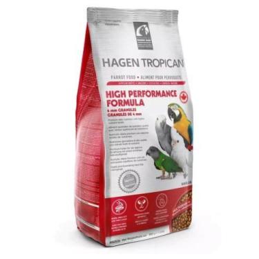 Imagem de Extrusada Tropican Alta Performance HP4  médios e Grandes Psitacídeos 