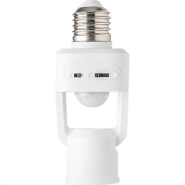 Imagem de Sensor Presenca Intelbras C/Soquete E-27 Bivolt