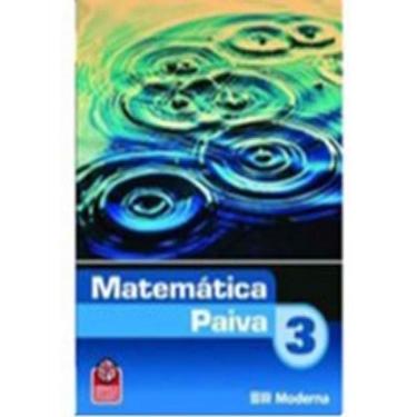 Imagem de Livro Matematica - Paiva - Ensino Medio - 3 Ano - Vol 3