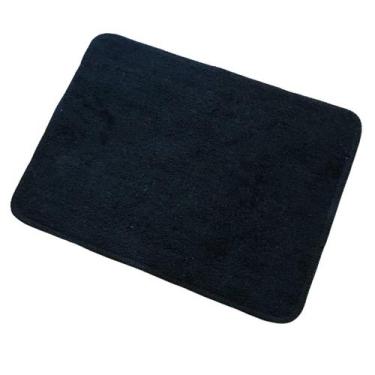 Imagem de TAPETE PARA BANHEIRO EM ALGODÃO ANTIDERRAPANTE 40 X 52,5 cm - MIRIAM, 