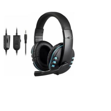 Imagem de Fone De Ouvido Headset Gamer Celular Pc Música Jogos Online - Lehmox