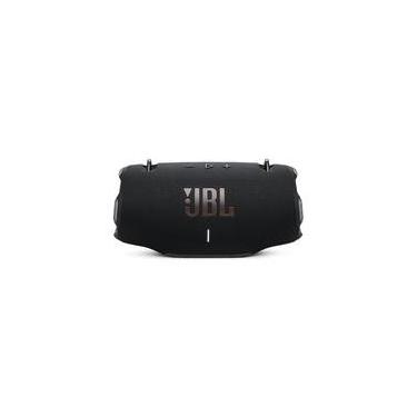 Imagem de Caixa de Som Portátil JBL Xtreme 4, Bluetooth, 30W RMS, Até 24h, Resistente a Água, Preto - JBLXTREME4BLKBR