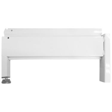 Imagem de Pé De Encaixe Gôndola Central Base 40Cm New Plus Sa Gôndolas