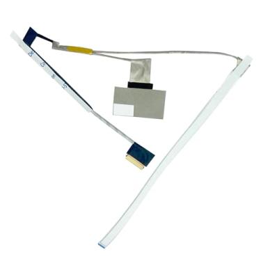 Imagem de ZAHARA Cabo de substituição de tela LCD de 30 pinos para HP Victus 16-E 16-D G3M M81348-001 DD0G3MLC020