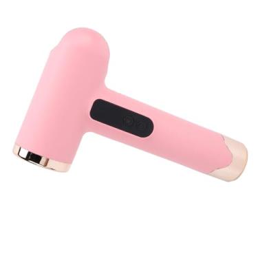 Imagem de Secador de Cabelo Sem Fio, 100000 Rpm de 200w Secador de Cabelo Com Bico USB Recarregável Forte 15000mAh Bateria Portátil Secador de Cabelo de Alta Velocidade Motor Sem