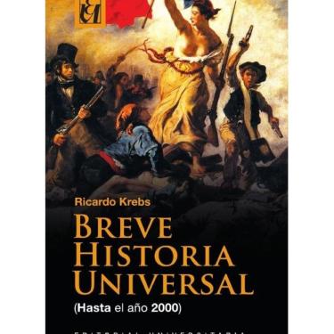 Imagem de Breve historia universal: hasta el año 2000 - Espanhol