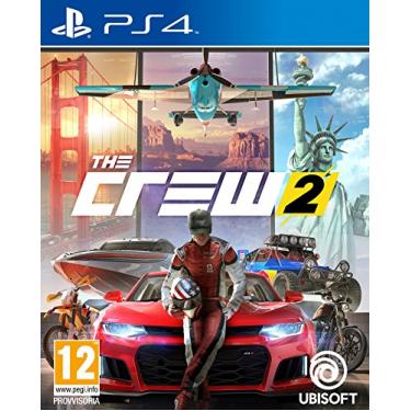 Imagem de Giochi per Console Ubisoft The Crew 2