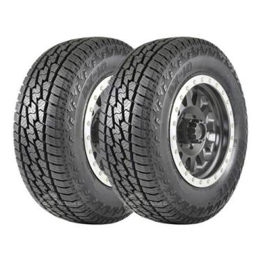 Imagem de Kit 2 Pneus Aro 18 Delinte 275/70r18 Dx-10 Bandit A/t 125/122s 10pr